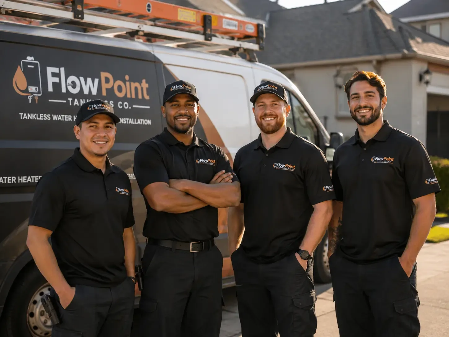 Tankless Water Heater Installation company in Cascade, IA